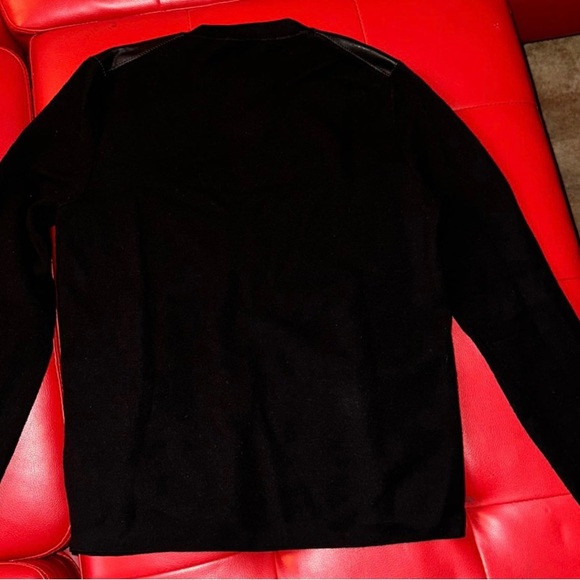 Men’s Ferragamo Crewneck Sweater - Picture 4 of 6